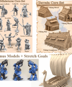 Alternative view of Viking Legends - Commercial License