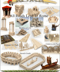 Roma Invictus - Rome All In Second Edition