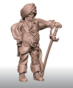 Pirates - Barbarossa