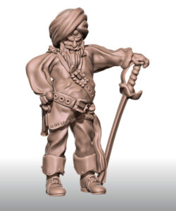 Pirates - Barbarossa