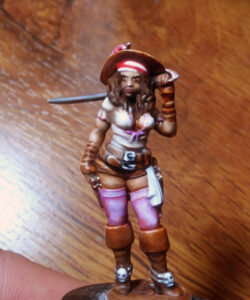 Pirates VS Cthulhu - La Chamita