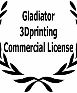 Gladiator - Commercial License