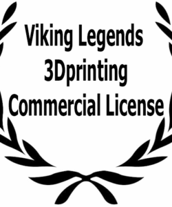Viking Legends - Commercial License