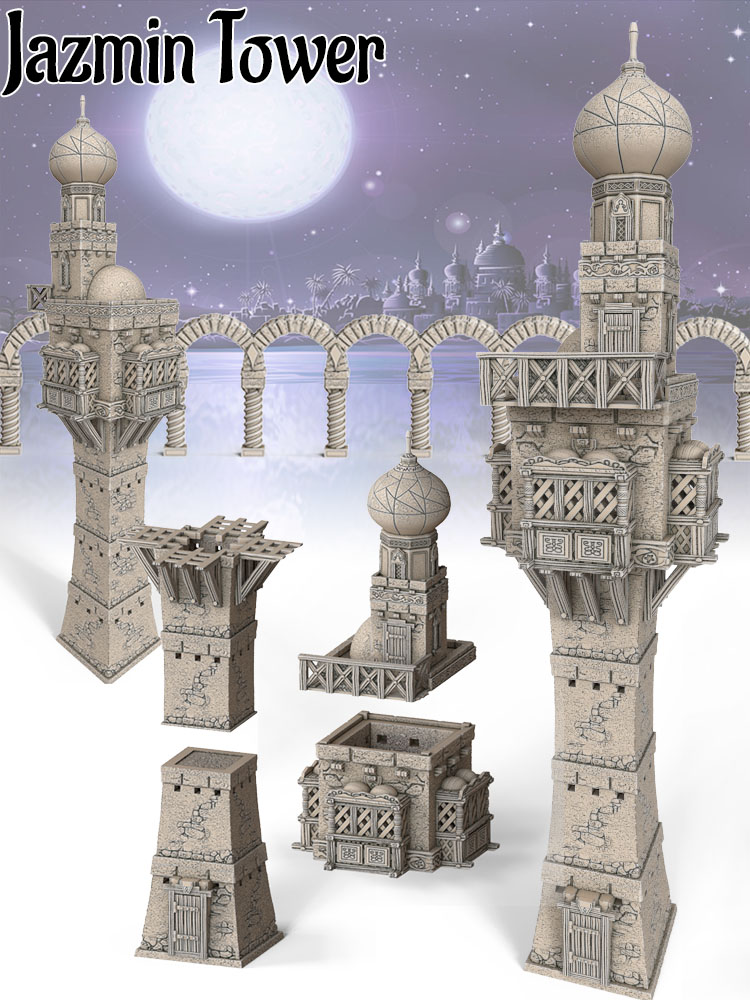 City Of The Sands Commercial License - Image 2