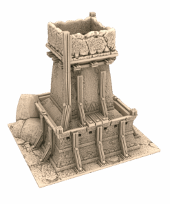 Outpost Tower - Desert Adventures