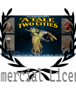 A Tale Of Two Cities Commercial License