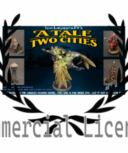 A Tale Of Two Cities Commercial License