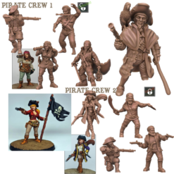 Alternative view of Treasure Island