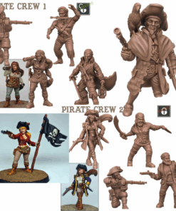 Alternative view of Treasure Island