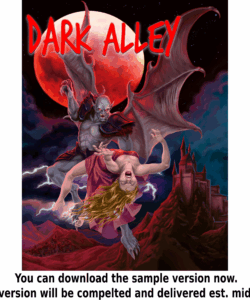 D&D e5 Adventure Module