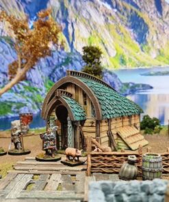 Alternative view of Viking Saga - Lifetime Commercial License