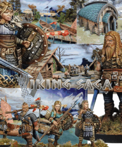 Viking Saga - All In