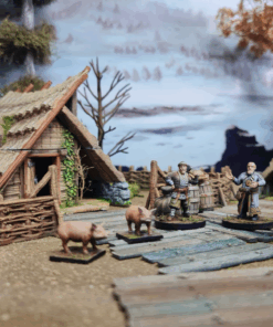 Alternative view of Viking Saga - All In