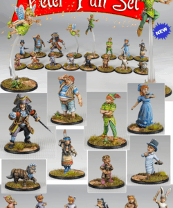 Second Star To The Right Collection