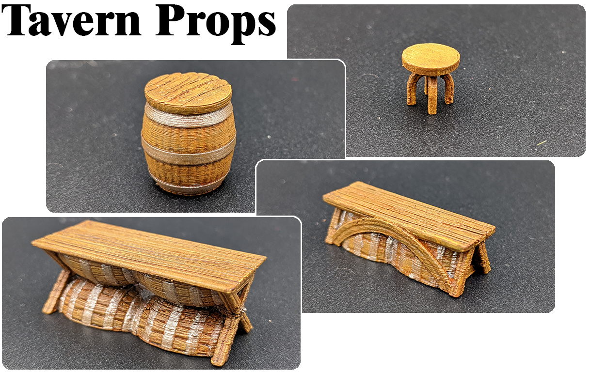 Lifetime All In Merchant Tavern&Watchtower - Image 4