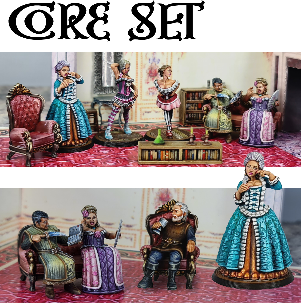 Harlot's Den - Digital - Image 6