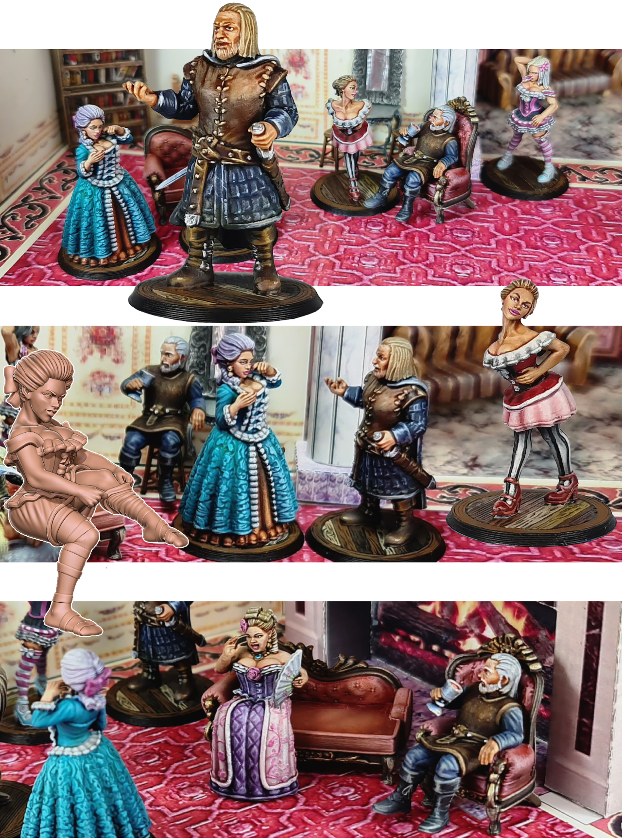 Harlot's Den - Digital - Image 5