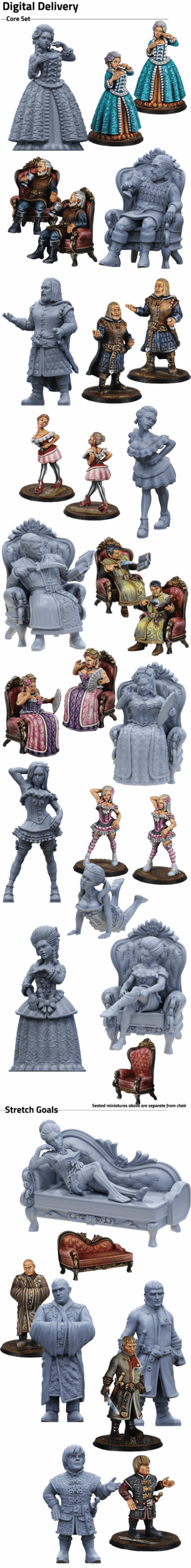 Harlot's Den - Digital - Image 3