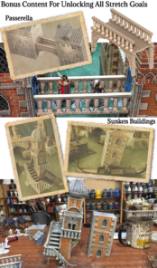 Alternative view of WaterSpire