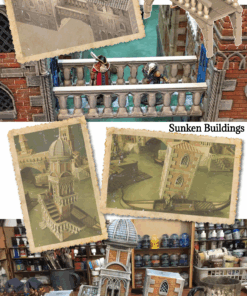 Alternative view of WaterSpire