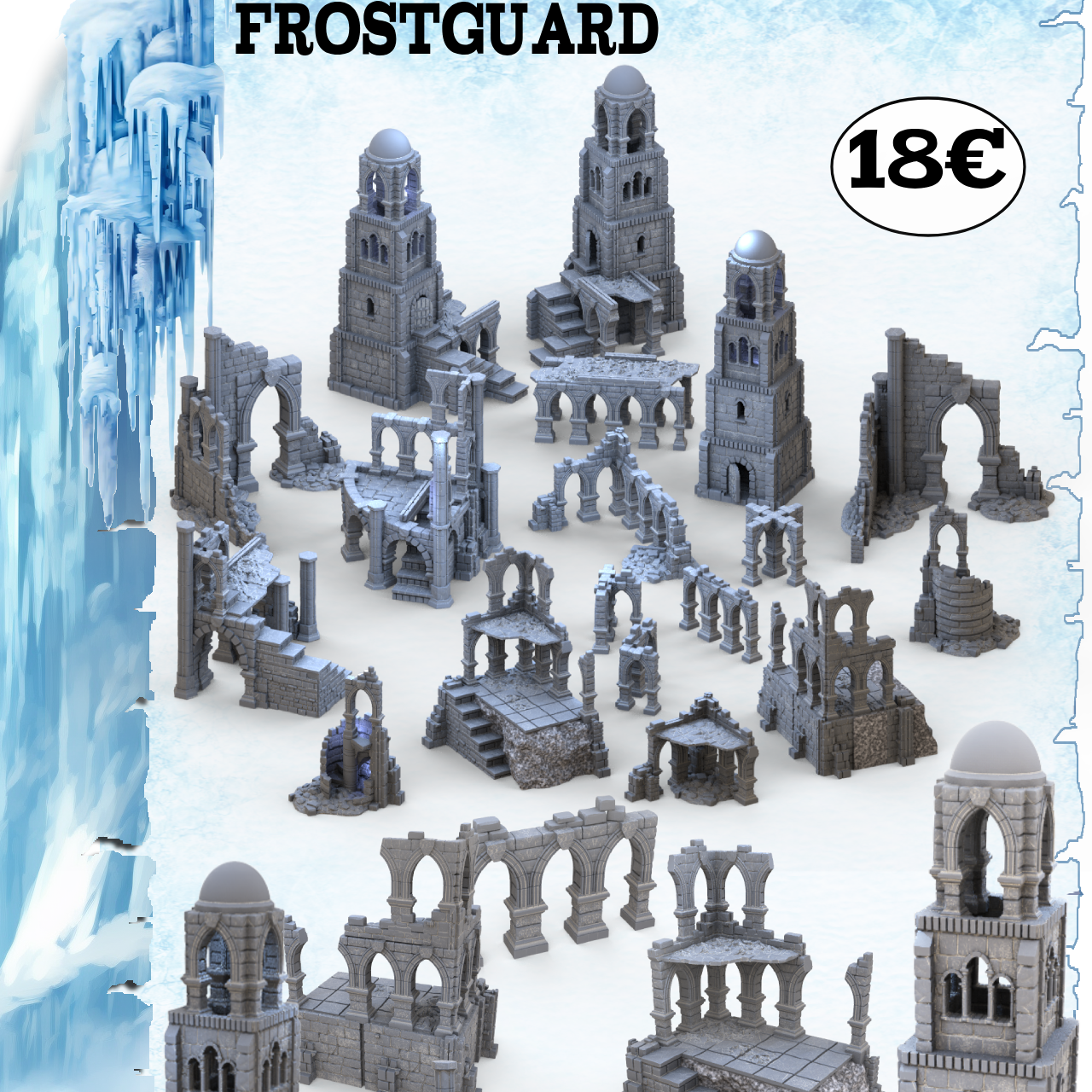 The Frost 2 - All In - Golden Ticket - Image 4