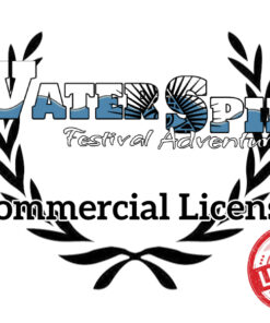 WaterSpire Lifetime Commercial License