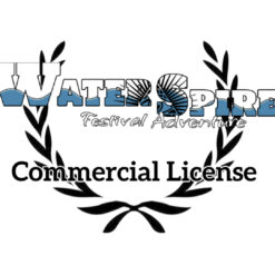 WaterSpire Legacy Commercial License