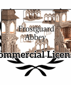 Frostguard Abbey Commercial License