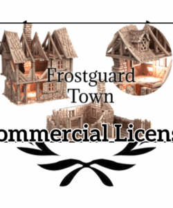Frostguard Town Commercial License