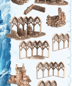 Alternative view of Frostguard Abbey Commercial License