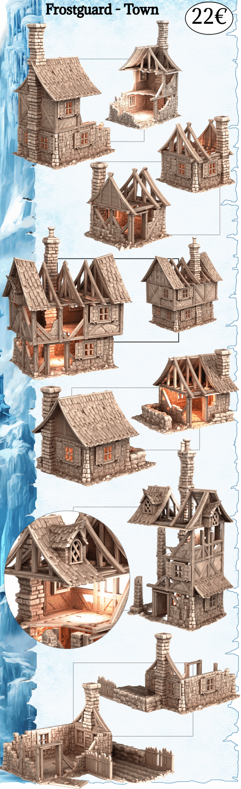 Frostguard Town Commercial License - Image 2