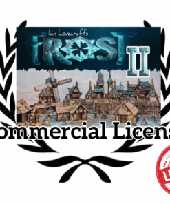 The Frost 2 - Commercial License LIFETIME