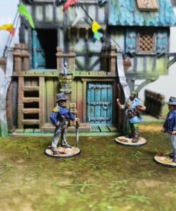 Alternative view of Rum and Razing