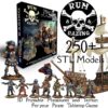 Rum & Razing, Pirates Golden Age Collection