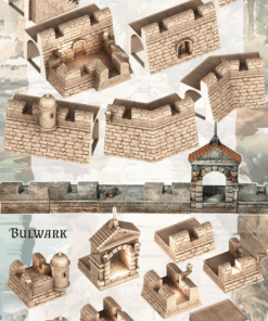 Alternative view of Cartagena Fort Lifetime Merchant