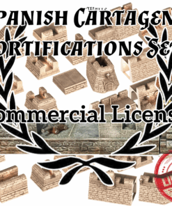 Cartagena Fort Lifetime Merchant