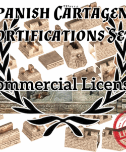 Cartagena Fort Lifetime Merchant