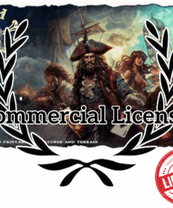Rum & Razing - Lifetime Commercial License