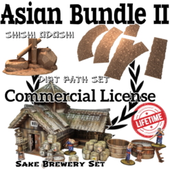 Licenses Asian Bundle2