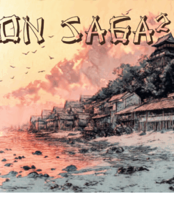 Nippon Saga 2 - All In