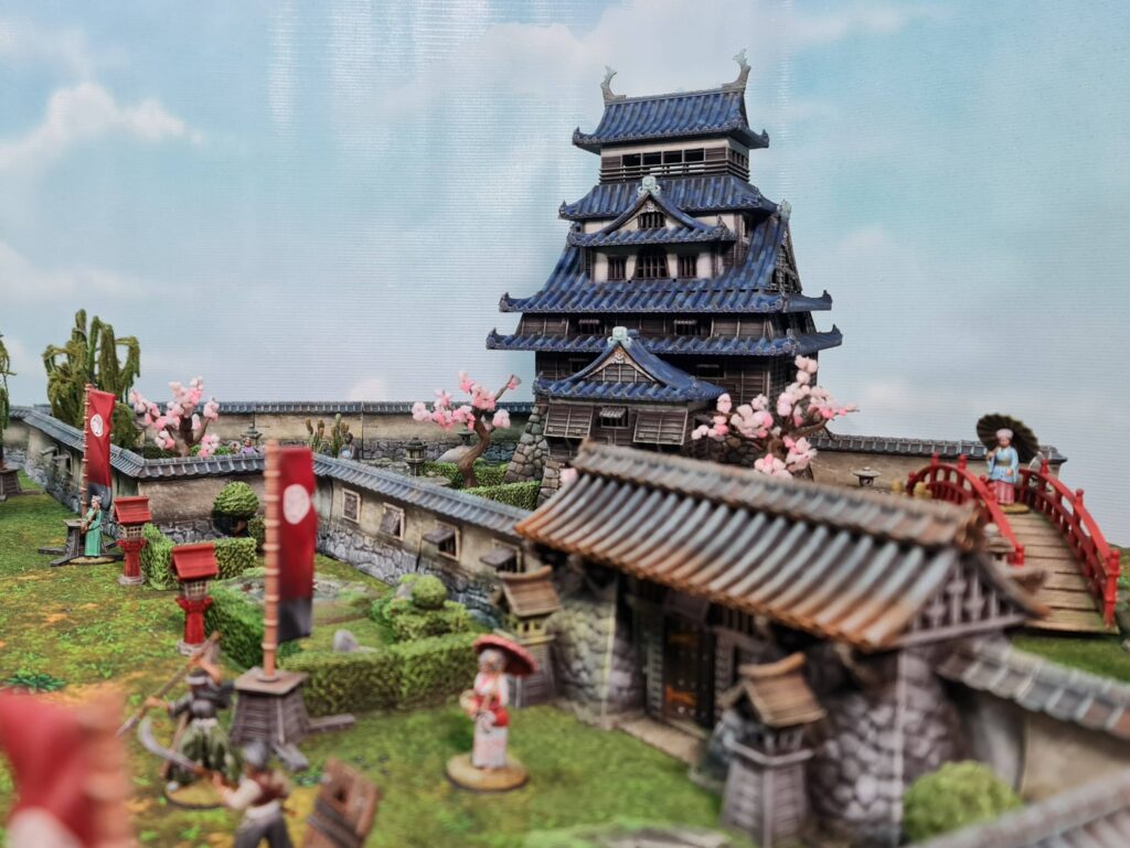 Japanese Edo Period