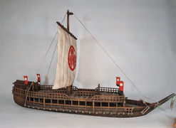 Alternative view of Sekibune Set