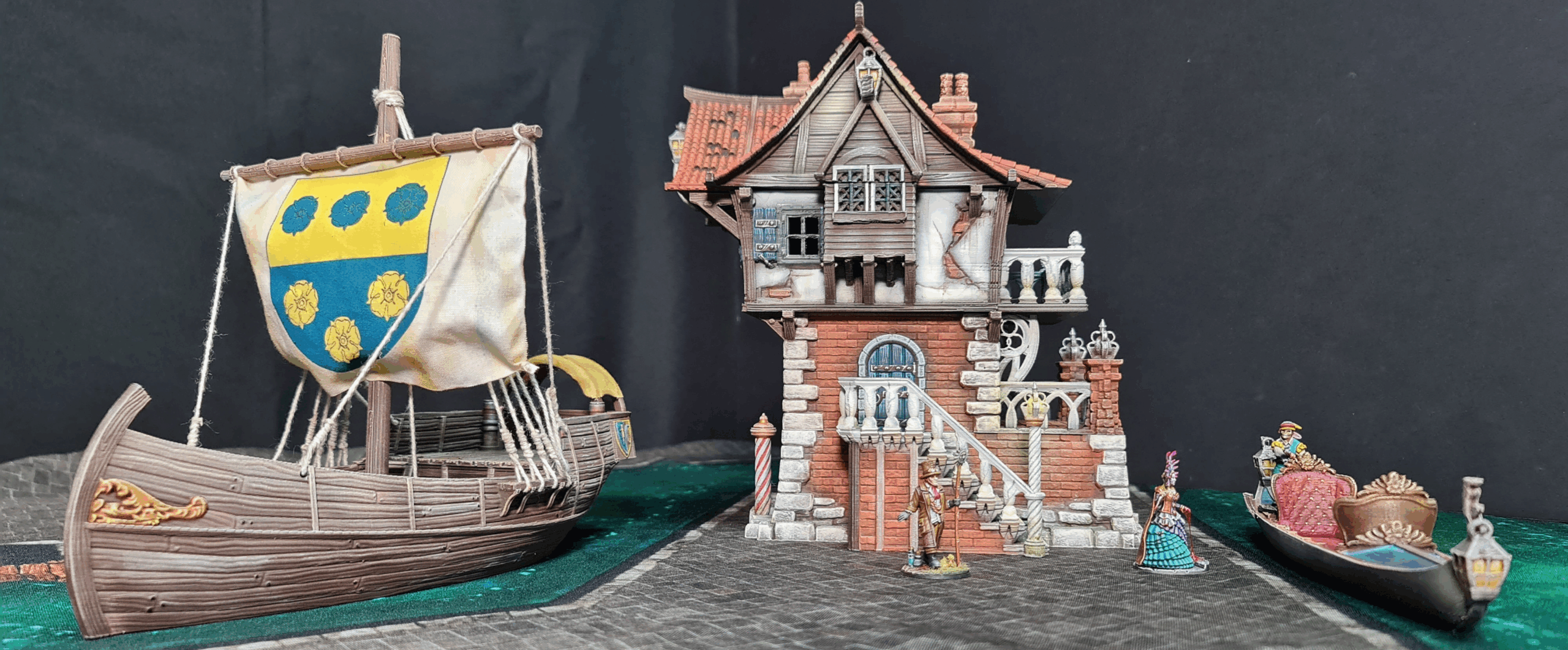 Water Spire 2 - Image 8