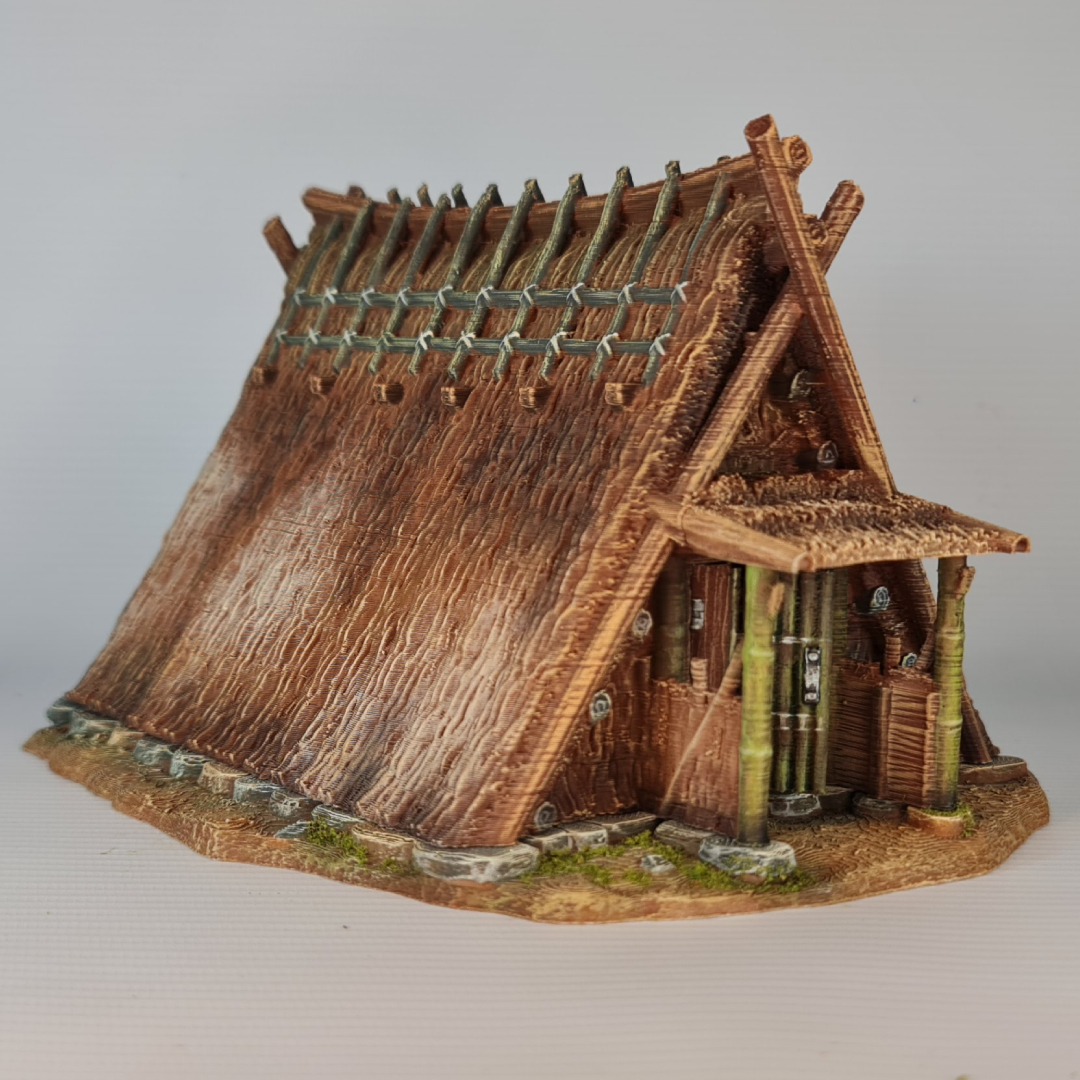 Chigi-Minka (千木民家) - Image 3