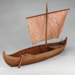 Knarr Viking Ship - Viking Saga - 3D Printable STL